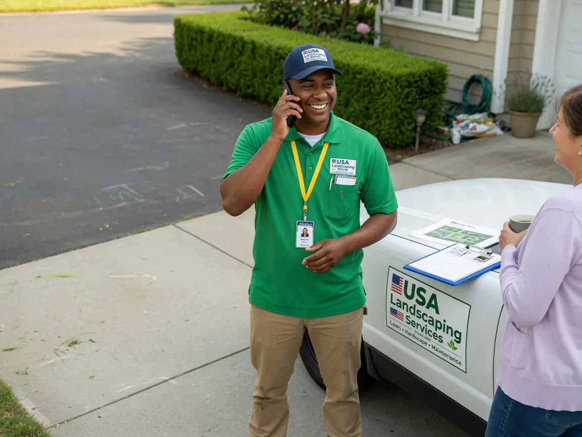 Lawn Care Cresco, PA FAQs